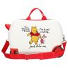 Maleta trolley ABS Piglet & Winnie The Pooh Disney 45cm