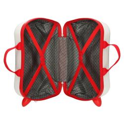 Maleta trolley ABS Piglet & Winnie The Pooh Disney 45cm