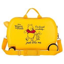 Maleta trolley ABS Winnie The Pooh Disney 45cm