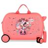 Maleta trolley ABS Loving Life Minnie Disney 45cm