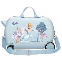 Maleta trolley ABS Cenicienta Disney 45cm