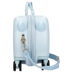 Maleta trolley ABS Cenicienta Disney 45cm