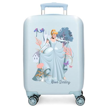 Maleta trolley ABS Cenicienta Disney 50cm