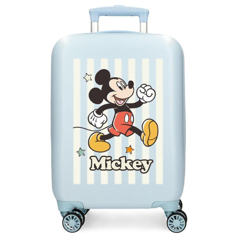 Maleta trolley ABS Stars Mickey Disney 50cm