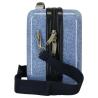 Neceser adaptable ABS One In A Million Denim Minnie Disney 29cm
