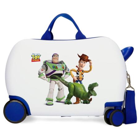 Maleta trolley ABS Toy Story Disney 45cm