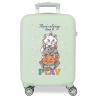 Maleta trolley ABS Time To Play Aristogatos Disney 50cm