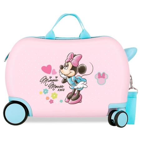 Maleta trolley ABS Imagine Minnie Disney 45cm