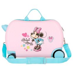 Maleta trolley ABS Imagine Minnie Disney 45cm