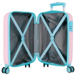 Maleta trolley ABS Imagine Minnie Disney 50cm