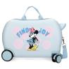 Maleta trolley ABS Find Your Joy Minnie Disney 45cm