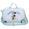 Maleta trolley ABS Find Your Joy Minnie Disney 45cm