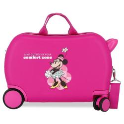 Maleta trolley ABS Confort Minnie Disney 45cm