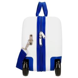 Maleta trolley ABS Here We Go Mickey Disney 45cm