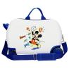 Maleta trolley ABS Here We Go Mickey Disney 45cm