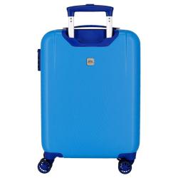 Maleta trolley ABS Here We Go Mickey Disney 55cm