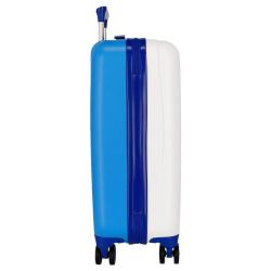 Maleta trolley ABS Here We Go Mickey Disney 55cm