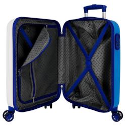 Maleta trolley ABS Here We Go Mickey Disney 55cm