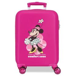 Maleta trolley ABS Confort Minnie Disney 50cm
