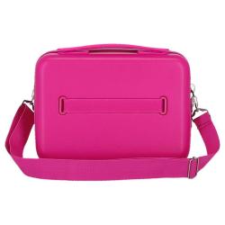 Neceser adaptable ABS Confort Minnie Disney 29cm