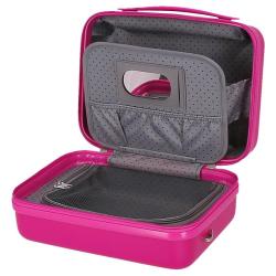 Neceser adaptable ABS Confort Minnie Disney 29cm