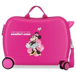 Maleta trolley ABS Confort Minnie Disney 50cm