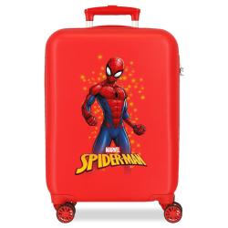 Maleta trolley ABS Spiderman Marvel 50cm