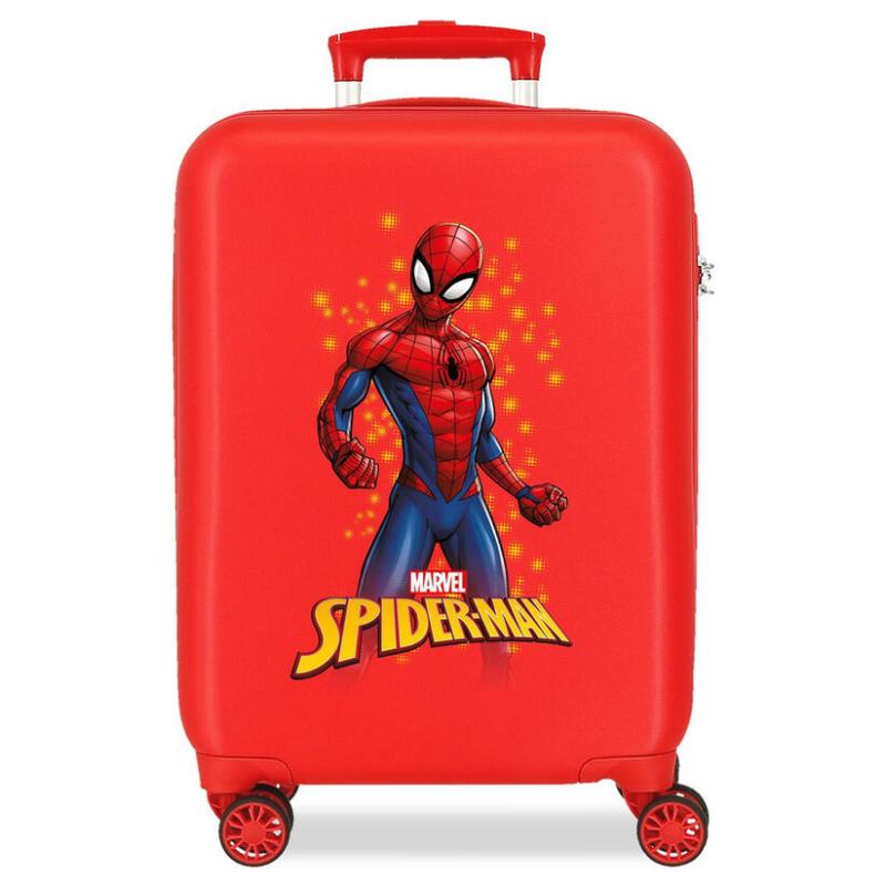 Maleta trolley ABS Spiderman Marvel 50cm