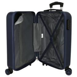 Maleta trolley ABS Portal Los Vengadores Avengers Marvel 55cm