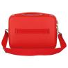 Neceser adaptable ABS Red Mickey Disney 29cm