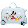 Maleta trolley ABS Fun Times Mickey Disney 45cm