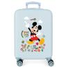 Maleta trolley ABS Fun Times Mickey Disney 55cm
