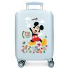 Maleta trolley ABS Fun Times Mickey Disney 50cm