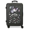 Maleta trolley ABS Fortune Telling Kuromi Hello Kitty 65cm
