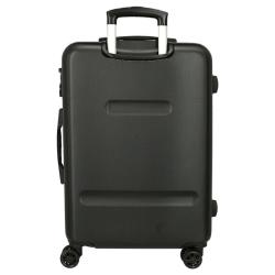 Maleta trolley ABS Fortune Telling Kuromi Hello Kitty 65cm