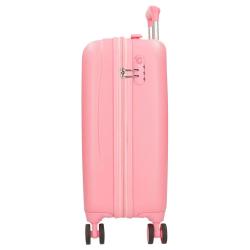 Maleta trolley ABS Fortune Telling Kuromi Hello Kitty 50cm