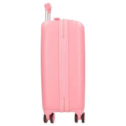 Maleta trolley ABS Fortune Telling Kuromi Hello Kitty 50cm