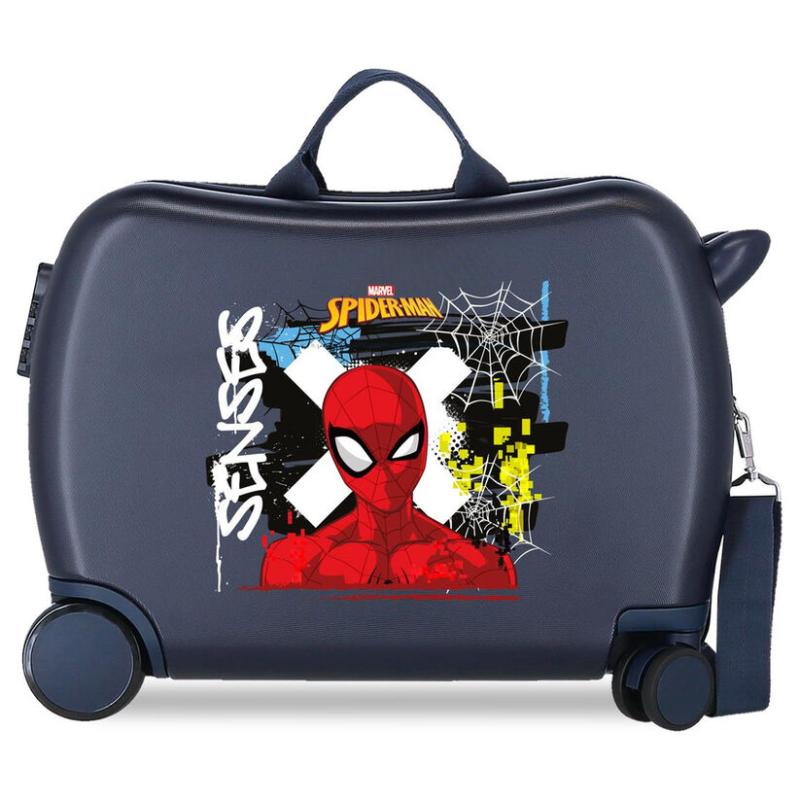 Maleta trolley ABS Graffity Of Spiderman Marvel 50cm
