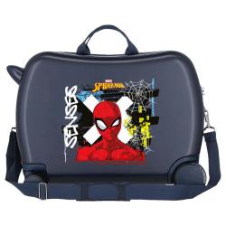 Maleta trolley ABS Graffity Of Spiderman Marvel 50cm