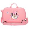 Maleta trolley ABS Happy To Be Me Minnie Disney 45cm