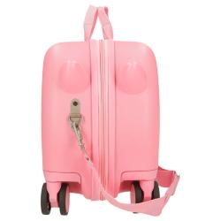 Maleta trolley ABS Happy To Be Me Minnie Disney 45cm