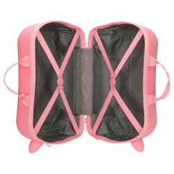 Maleta trolley ABS Happy To Be Me Minnie Disney 45cm