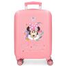 Maleta trolley ABS Happy To Be Me Minnie Disney 50cm