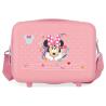 Neceser adaptable ABS Happy To Be Me Minnie Disney 29cm