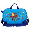 Maleta trolley ABS Iron Man y Su Superequipo Marvel 45cm