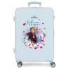Maleta trolley ABS Trust Your Journey Frozen Disney 65cm