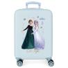 Maleta trolley ABS Seek Courage Frozen Disney 55cm