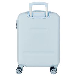 Maleta trolley ABS Seek Courage Frozen Disney 55cm