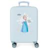 Maleta trolley ABS Magic Ice Frozen Disney 55cm