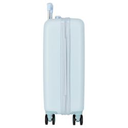 Maleta trolley ABS Magic Ice Frozen Disney 55cm